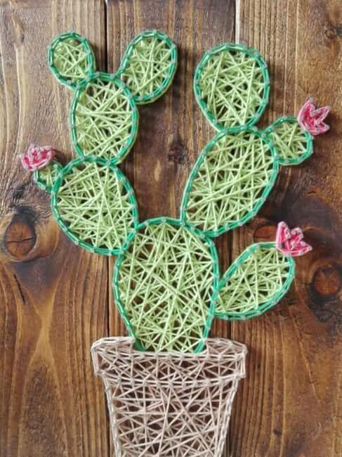 San Francisco: String Art Workshop - What You Can Expect During the Workshop