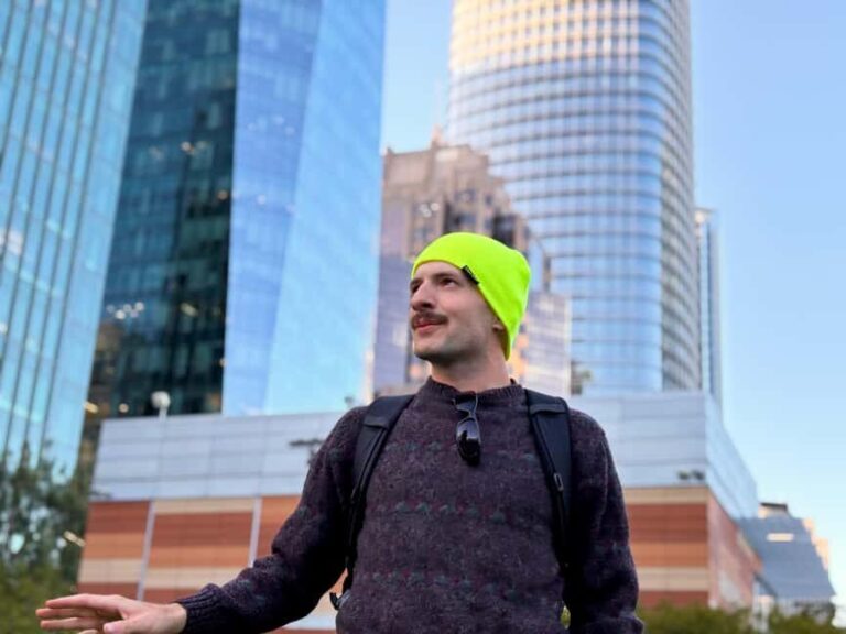 San Francisco Technology and History Tour: South of Market - Key Points