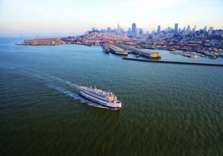 San Francisco: Thanksgiving Buffet Brunch or Dinner Cruise - Price and Value