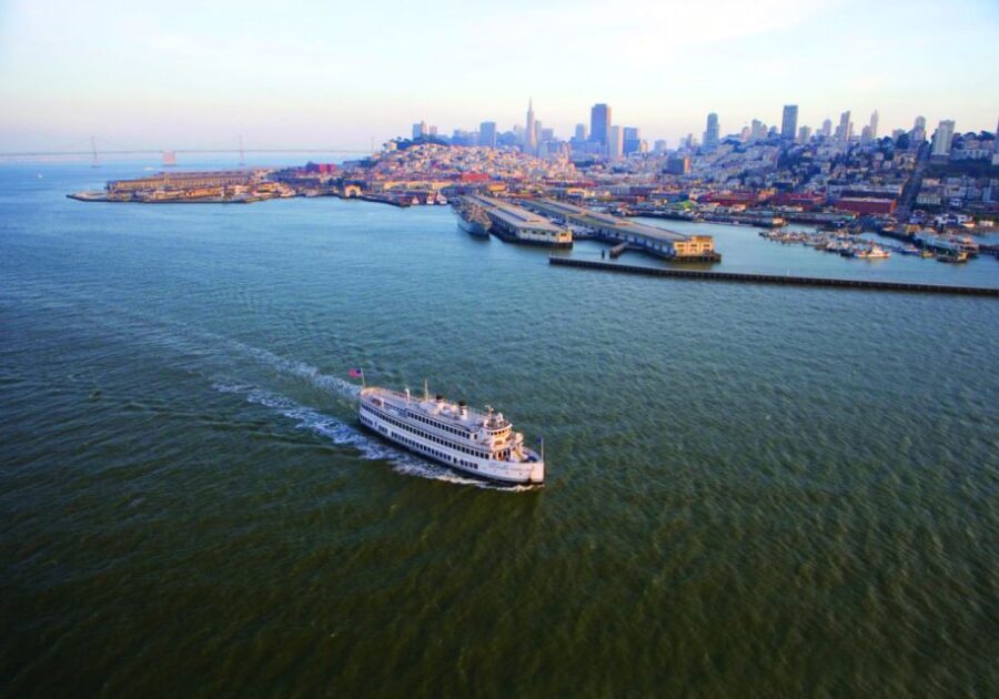 San Francisco: Thanksgiving Buffet Brunch or Dinner Cruise - Price and Value
