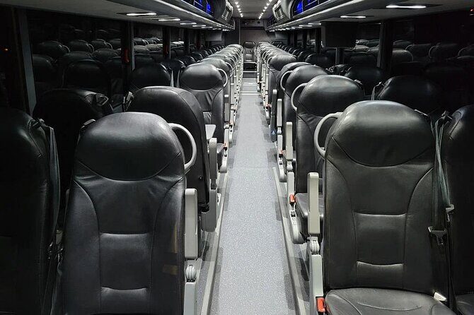 San Francisco to Palisades Lake Tahoe Ski Bus - A Closer Look at the Trip Details