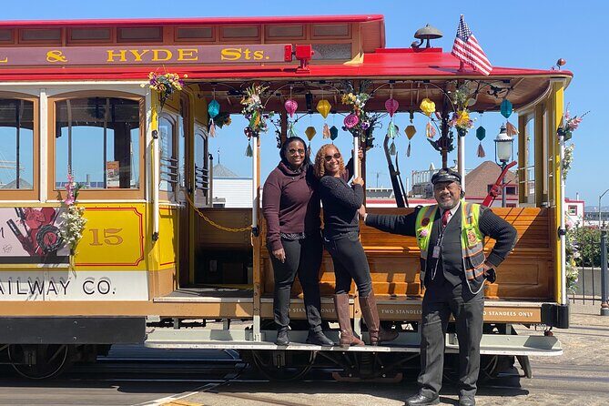 San Francisco Top Sights Private Tour with a Luxury Tesla - Final Thoughts