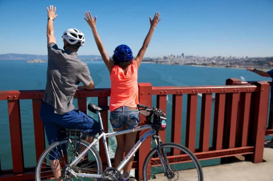 San Francisco: Tour De San Francisco (Electric Bike Tour) - Practical Considerations