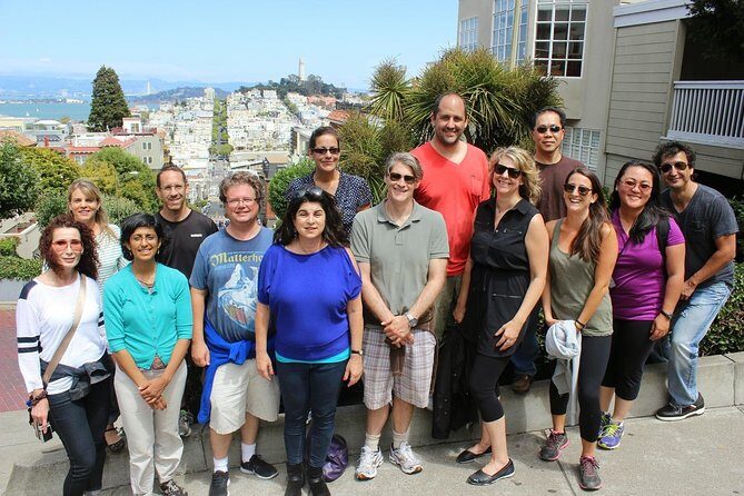 San Francisco Urban Hike: Coit Tower, Lombard Street and North Beach - Practical Details