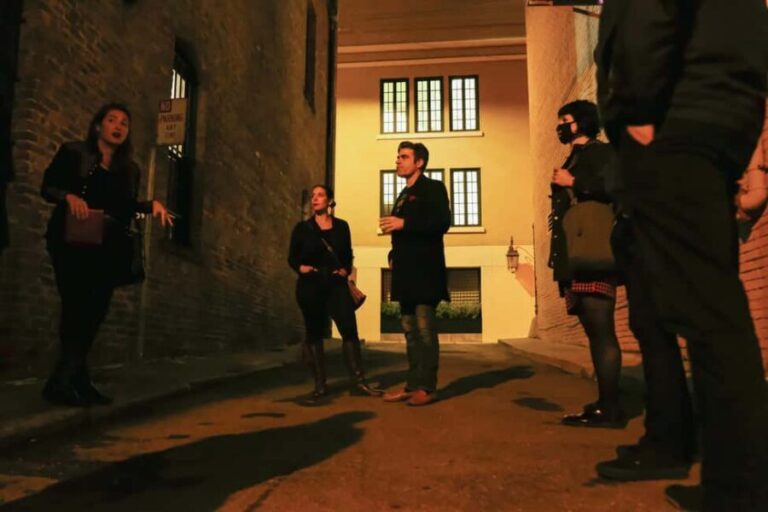 San Francisco: Walk with Spirits Haunted Pub Crawl - The Itinerary: What to Expect Step-by-Step