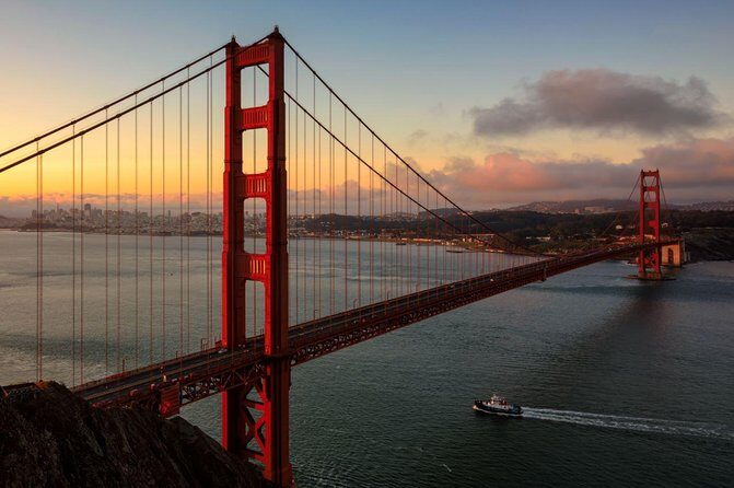 San Francisco: Yosemite, Las Vegas & Hoover Dam, 4-Day Tour - Day 2: Yosemite or California Coast (Depending on Season)