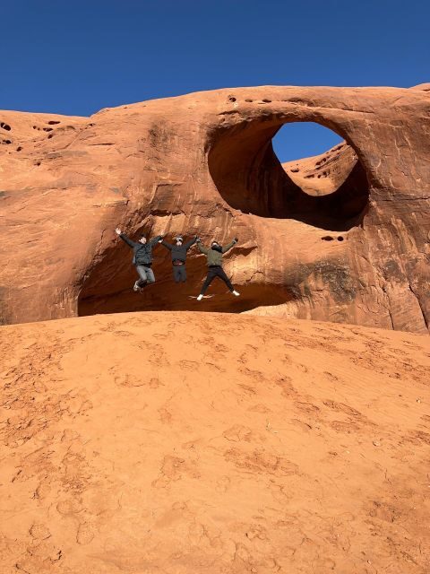 San Francisco: Yosemite, Vegas, Sedona, Antelope, 7-Day Tour - Transportation and Arrangement