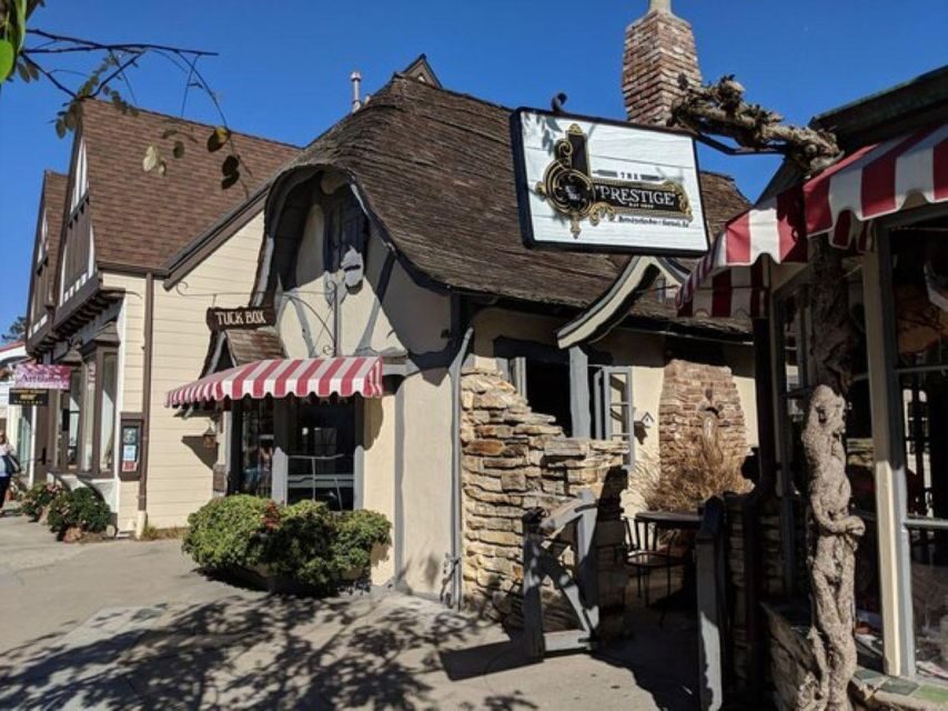 San Francisco:Private Monterey, Carmel and Big Sur Day Trip - The Scenic Drive: Why It’s Special