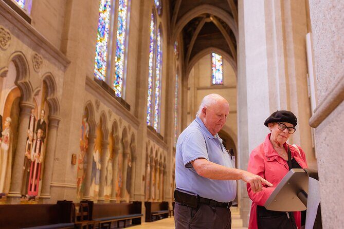 San Francisco's Grace Cathedral Self-Led Exploration - The Pros and Cons of a Self-Led Tour