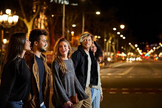 San Franciscos Spectral Secrets: A Haunting Private Tour - FAQ