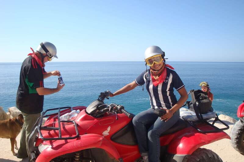 San Jose del Cabo: 3-Hour ATV Tour to East Cape - The Experience in Detail