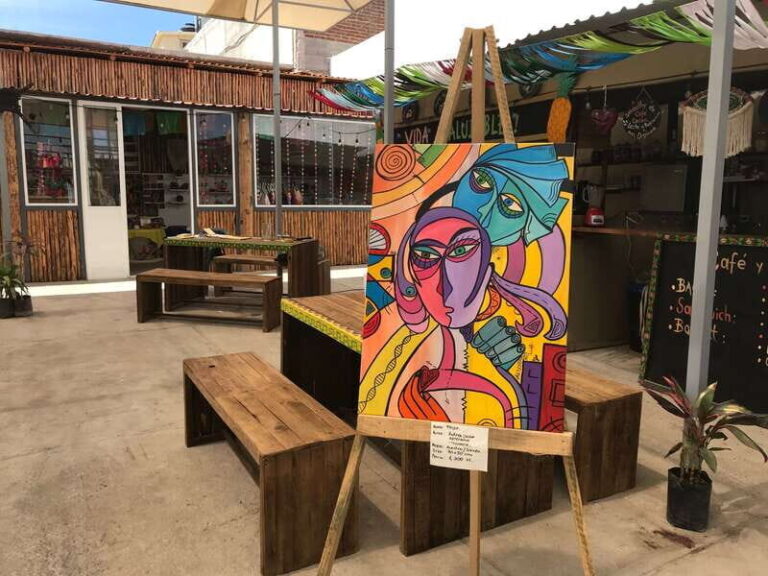 San José del Cabo: A flavor experience, margaritas tasting - The Art Gallery — A Visual Feast