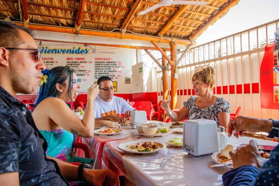 San Jose del Cabo: Guided Food Tour & Visit to Local Market - Starting Point and Logistics