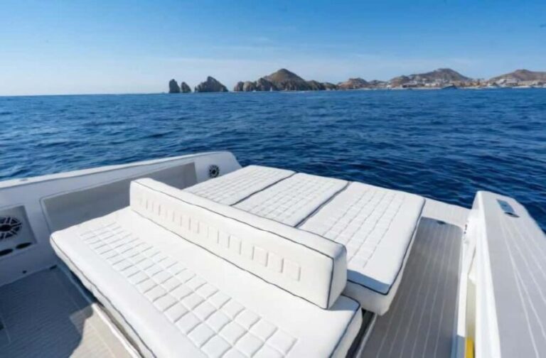 San José del Cabo: Luxury Yacht Experience - The Practical Side: What to Expect & Considerations