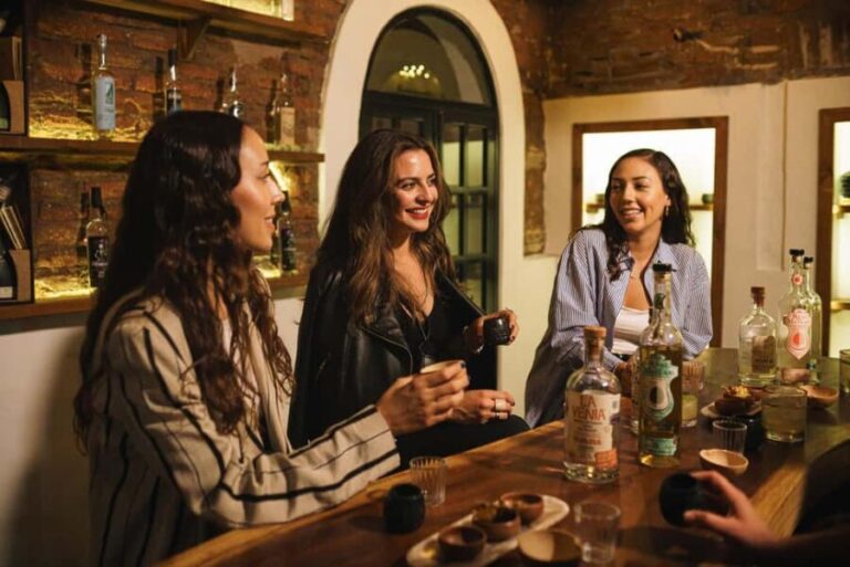 San Jose del Cabo: Mezcal Tasting - The Core of the Experience: Tasting and Learning