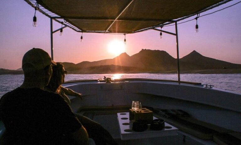 San Jose del Cabo private Sunset cruise - The Highlights: What Makes It Stand Out