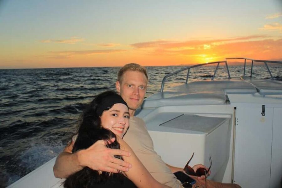 San José del Cabo: Private Sunset Cruise - The Itinerary and What You’ll Experience