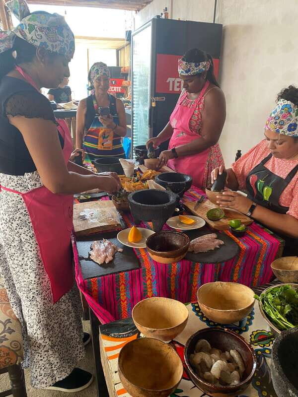 San José del Cabo:Cooking Class +Margaritas & Mezcal tasting - The Itinerary Breakdown