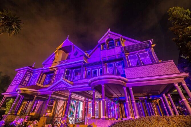 San Jose Guided Walking Tour with the Haunted Fairmont App - Practicalities and Value