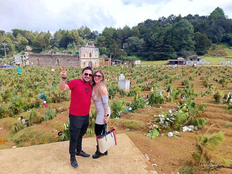 San Juan Chamula & Zinacantan Indigenous Villages Tour - Transport and Group Size
