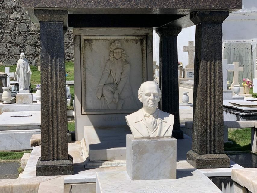 San Juan: Ghosts and Spooky History Walking Tour - What to Expect During the Tour