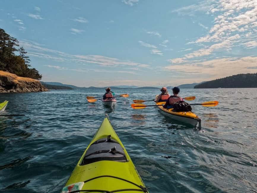 San Juan Island: Half- or Full-Day Lime Kiln Kayak Tour - Frequently Asked Questions