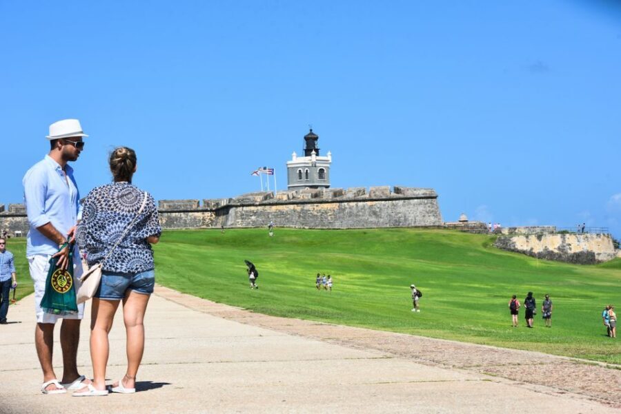 San Juan: Private City Highlights Driving Tour - Who Should Consider This Tour?