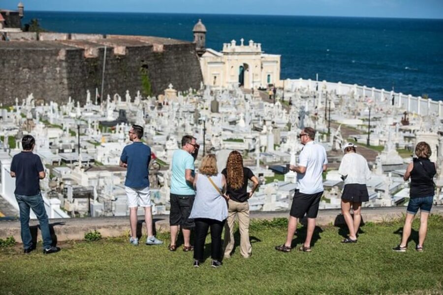 San Juan: Walking Tour with Expert Guide - What to Expect During the Tour