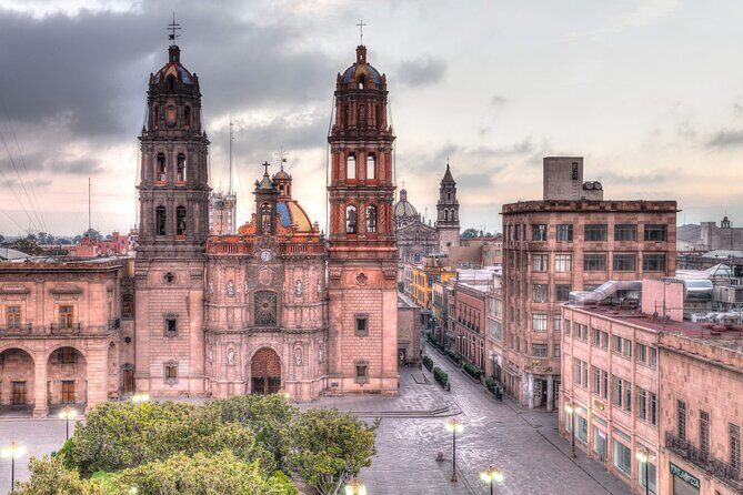 San Luis Potosi Airport (SLP) Private Transfer San Luis de Potosi - A Closer Look at the Service Details