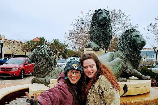 San Marco Food Tour Culinary Journey in Jacksonville - The Food Stops