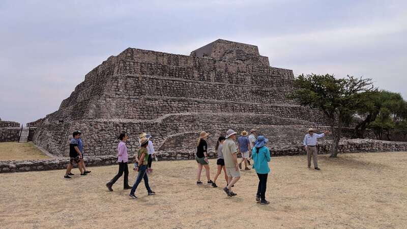San Miguel: Cañada de la Virgen Archaeological Site Tour - The Landscape and Setting