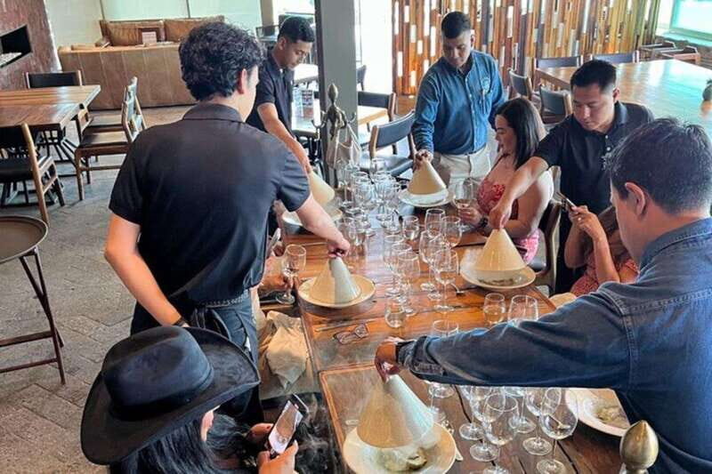 San Miguel de Allende: 3 or 5-Course Menu & Wine Pairing - The Experience for Different Travelers