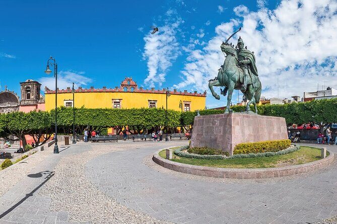 San Miguel De Allende City Tour with Transfer from Mexico City - Who Will Love This Tour?