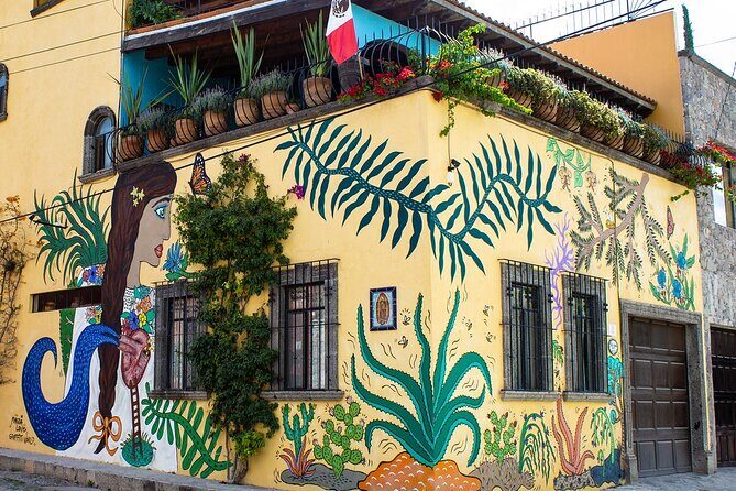 San Miguel de Allende Day Trip from Mexico City - What the Reviews Say