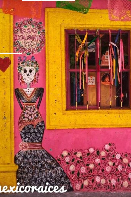San Miguel de Allende: Dia de Muertos Traditions Guided Tour - Who Should Consider This Tour?