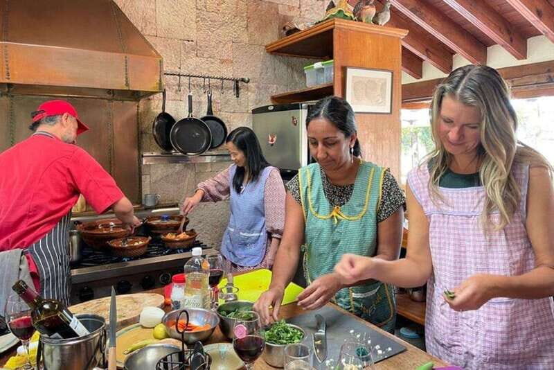 San Miguel de Allende: Mexican Cooking Class | Mole & Salsas - The Value of This Experience