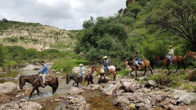 San Miguel de Allende: Overnight Horseback Riding Excursion - What You Can Expect from the Tour