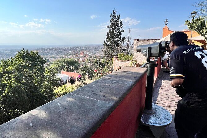 San Miguel de Allende Private Tour from Mexico City (1 day) - What the Tour Includes and What It Doesn’t