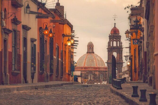 San Miguel De Allende Private Transfer From Mexico City - The Experience: What You Can Expect