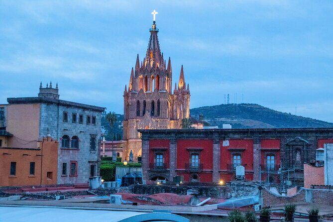 San Miguel de Allende Private Walking Tour with a Local - The Experience Breakdown: What to Expect