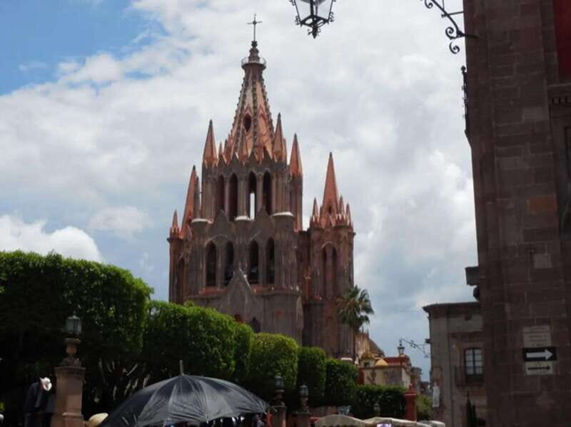 San Miguel de Allende: Private Walking Tour - What You Can Expect During the Walk