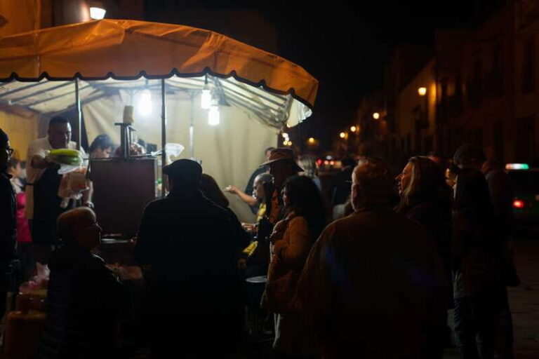 San Miguel de Allende: Tacos and Tequilas Tour - Tasting Stops & Food Highlights