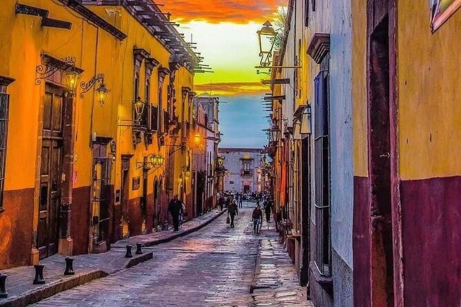 San Miguel de Allende Walking Tour - Highlights and Practical Tips