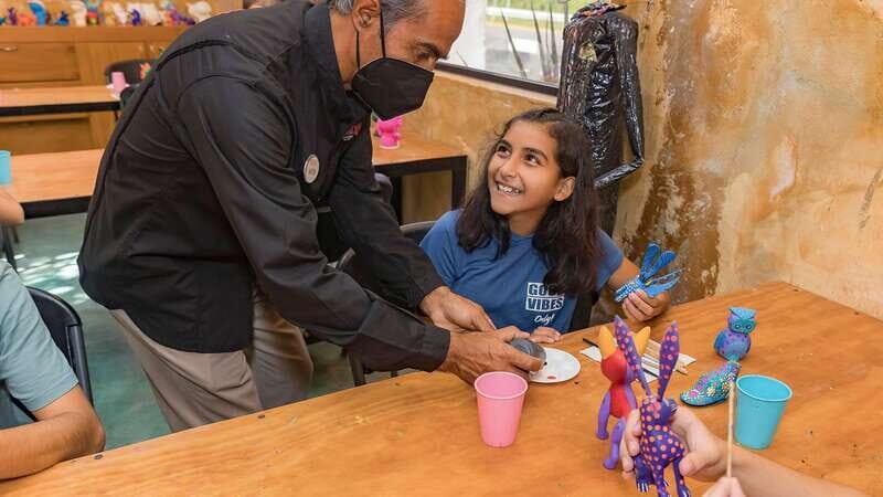 San Miguel de Cozumel: Alebrije Traditional Painting Class - What Past Participants Say