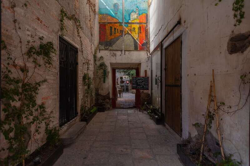 San Miguel: Landmarks and Lunch Walking Tour in English - The Culinary Experience: A Family-Run Mexican Meal