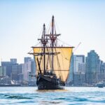 San Salvador Spanish Galleon Adventure Day Sail with General Admission - The Galleon: A Replica with a Story