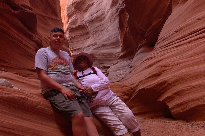Sand Dune Canyon Tour through Antelope Canyon - Cancellations and Planning