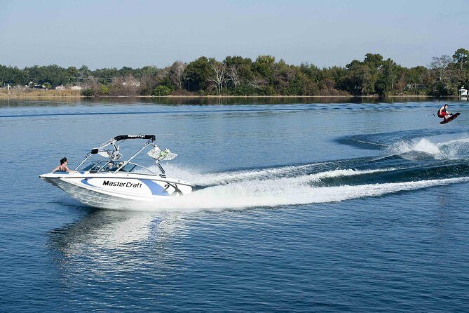 Sand Hollow Boat Rentals - Quail Creek Wake Boat Rentals - What to Expect