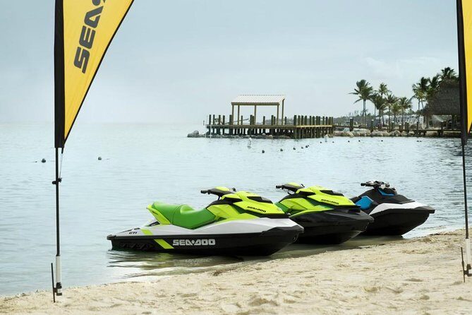 Sand Hollow Jet Ski Rentals - Quail Creek Reservoir Waverunner Adventure - Why the Reviews Love It