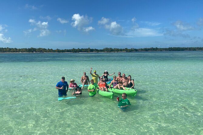 Sandbar Adventure - What Travelers Say